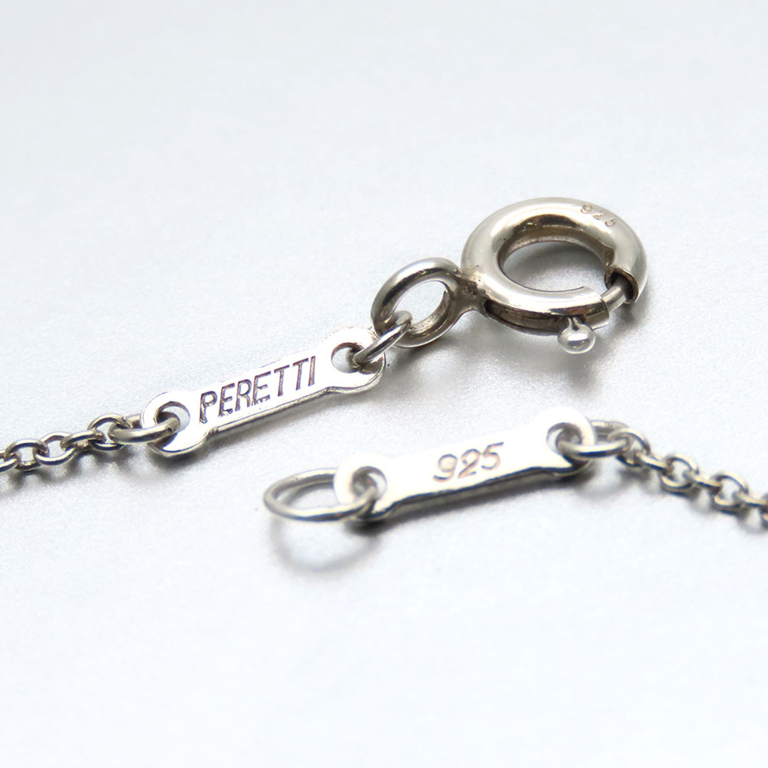 Tiffany & Co. - 【中古】 ティファニー ネックレス カーブド Tiffany & Co. - 【中古】 ティファニー ネックレス カーブド
