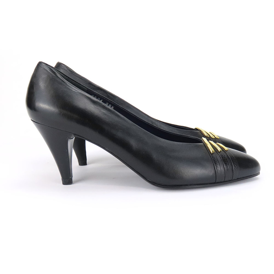 GIVENCHY - 【中古】 ジバンシィ パンプス 36 1/2 レザー GIVENCHY - 【中古】 ジバンシィ パンプス 36 1/2 レザー