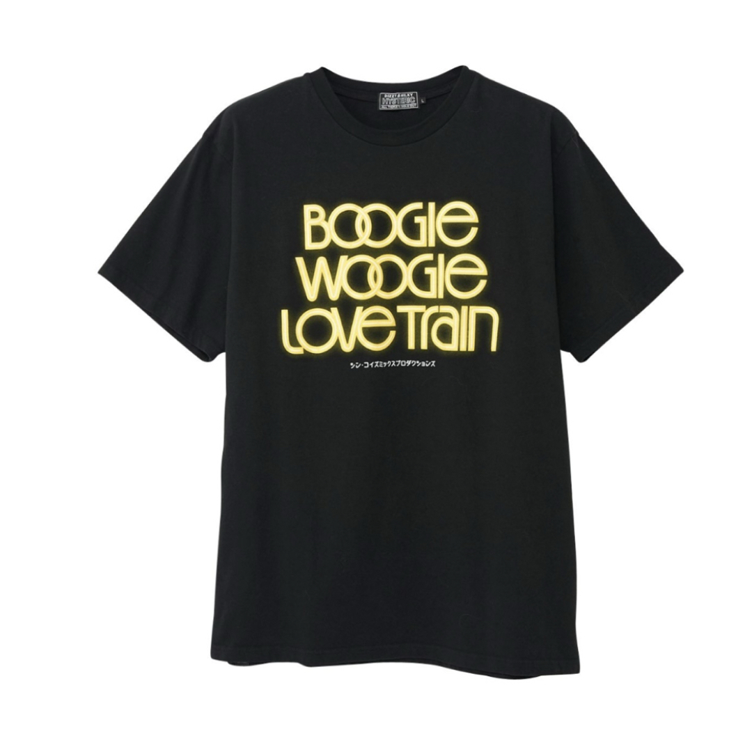 小泉今日子TシャツLヒステリックグラマーBalladClassicsツアーグッズ 小泉今日子TシャツLヒステリックグラマーBalladClassicsツアーグッズ