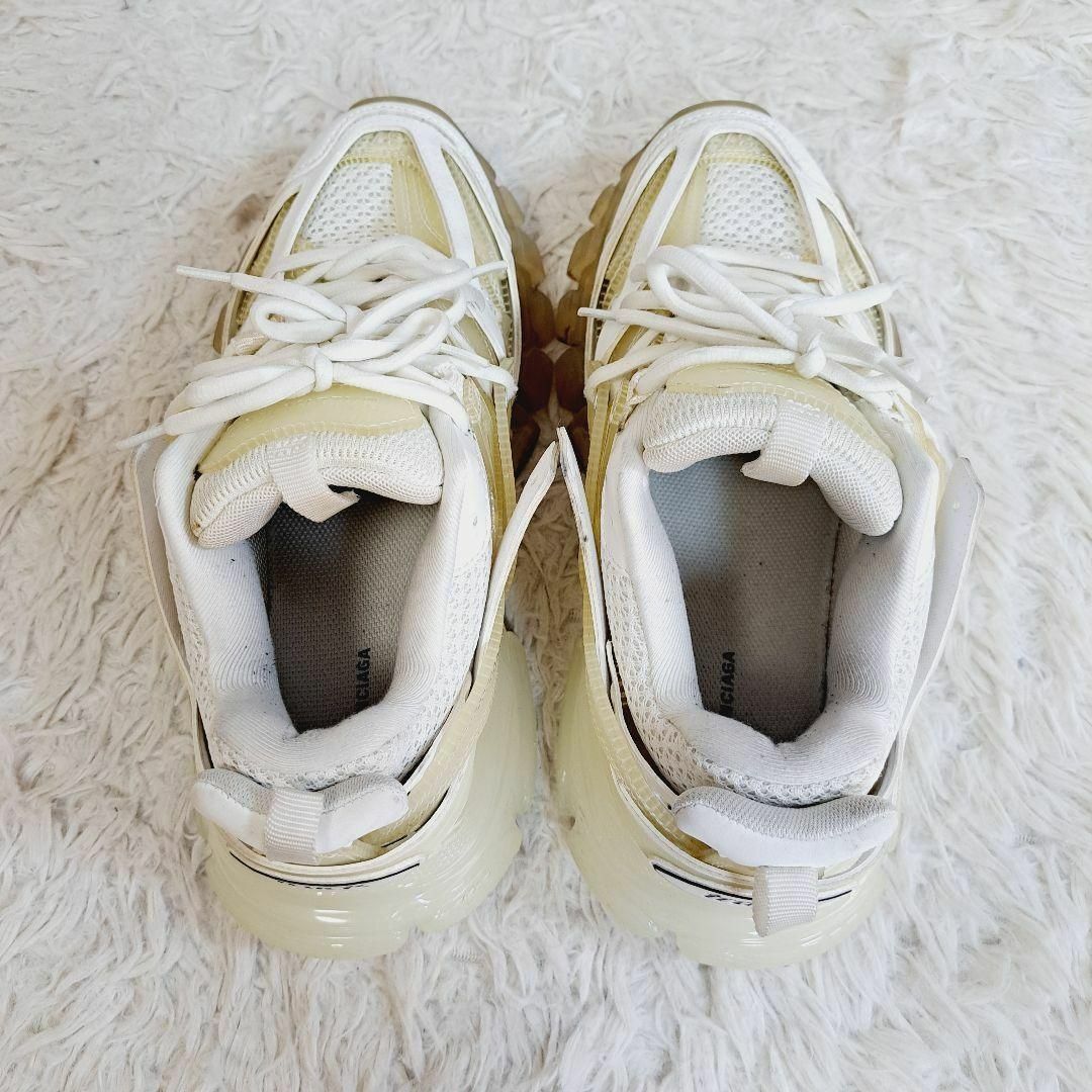 BALENCIAGA - 美品✨バレンシアガ トラックトレーナー クリア BALENCIAGA - 美品✨バレンシアガ トラックトレーナー クリア