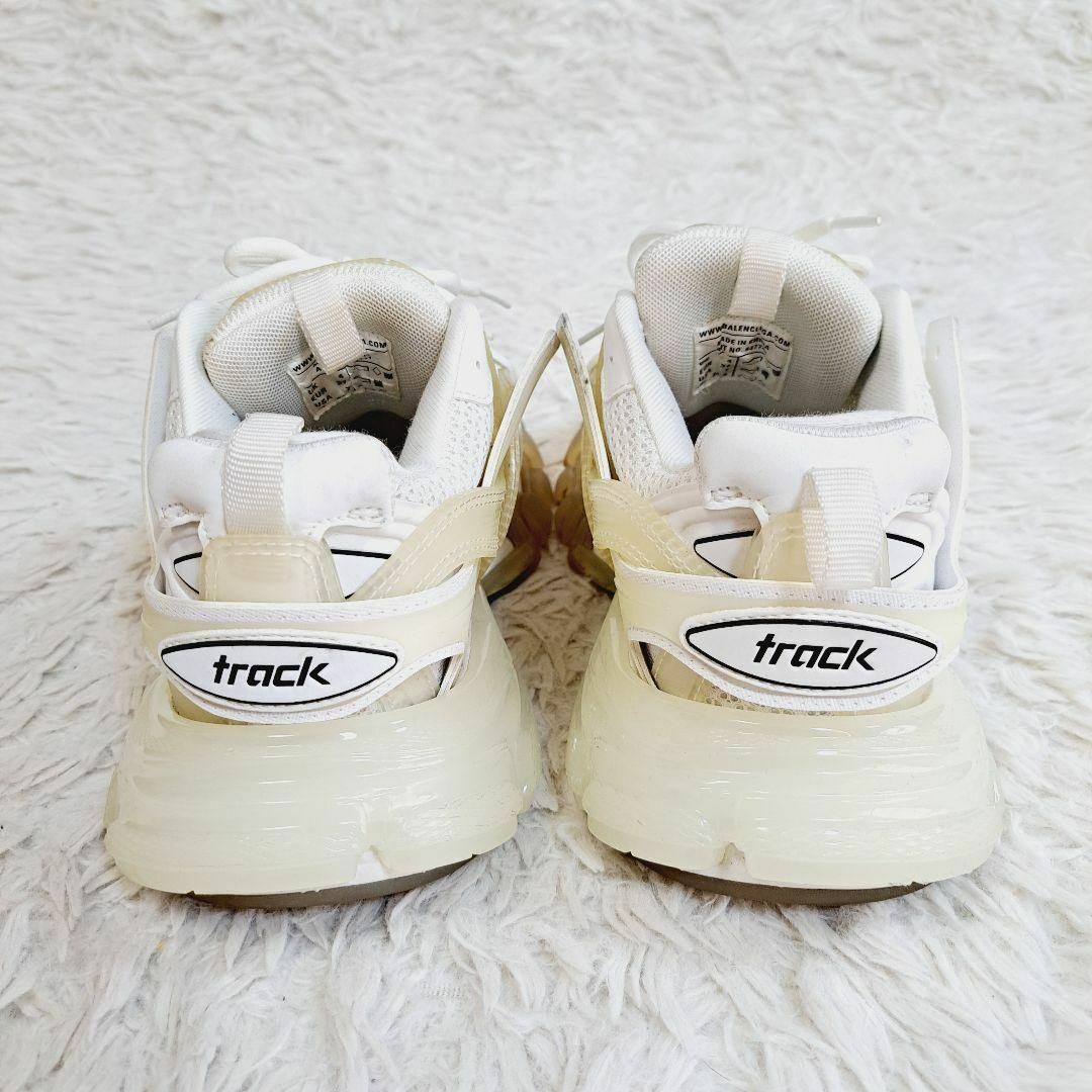 BALENCIAGA - 美品✨バレンシアガ トラックトレーナー クリア BALENCIAGA - 美品✨バレンシアガ トラックトレーナー クリア