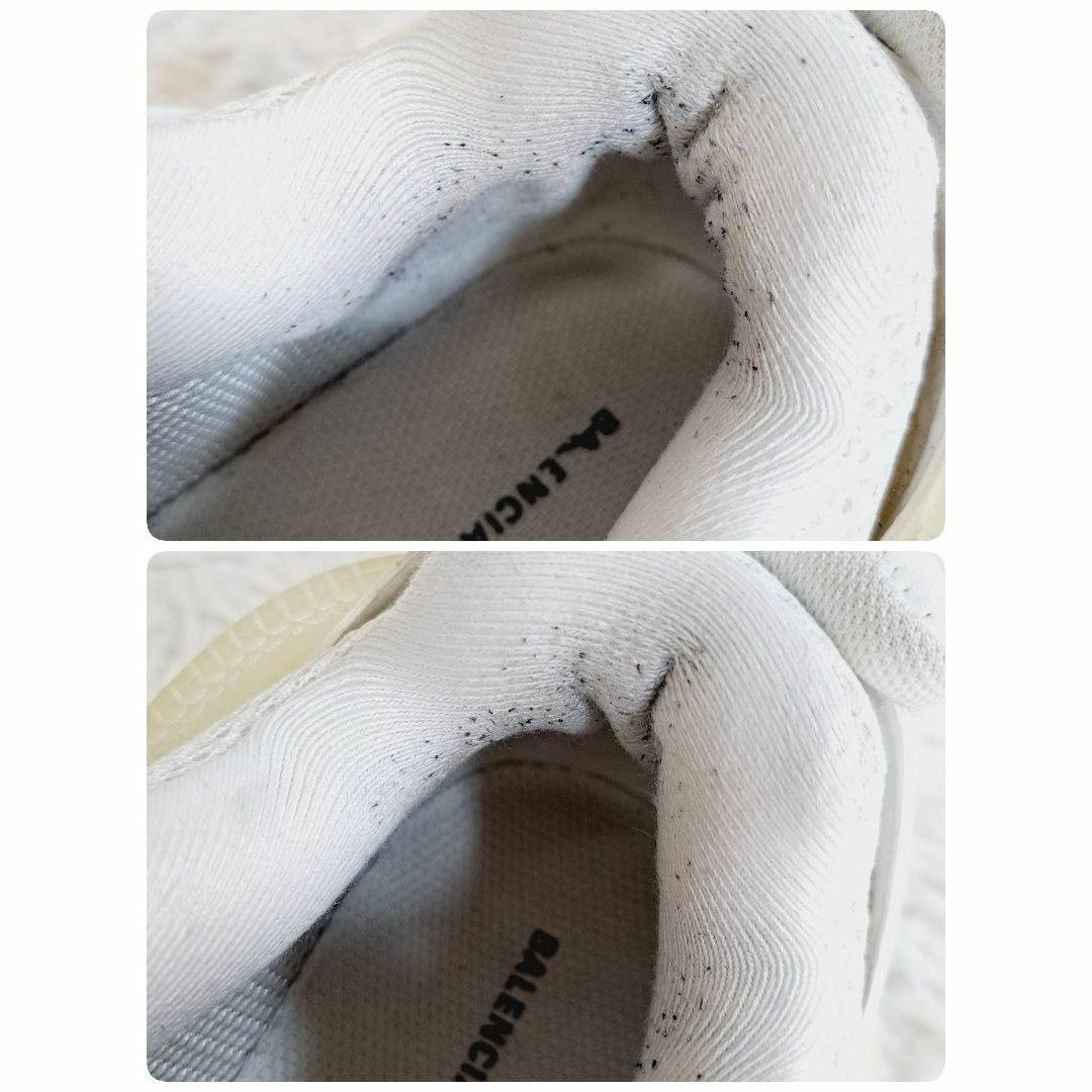 BALENCIAGA - 美品✨バレンシアガ トラックトレーナー クリア BALENCIAGA - 美品✨バレンシアガ トラックトレーナー クリア