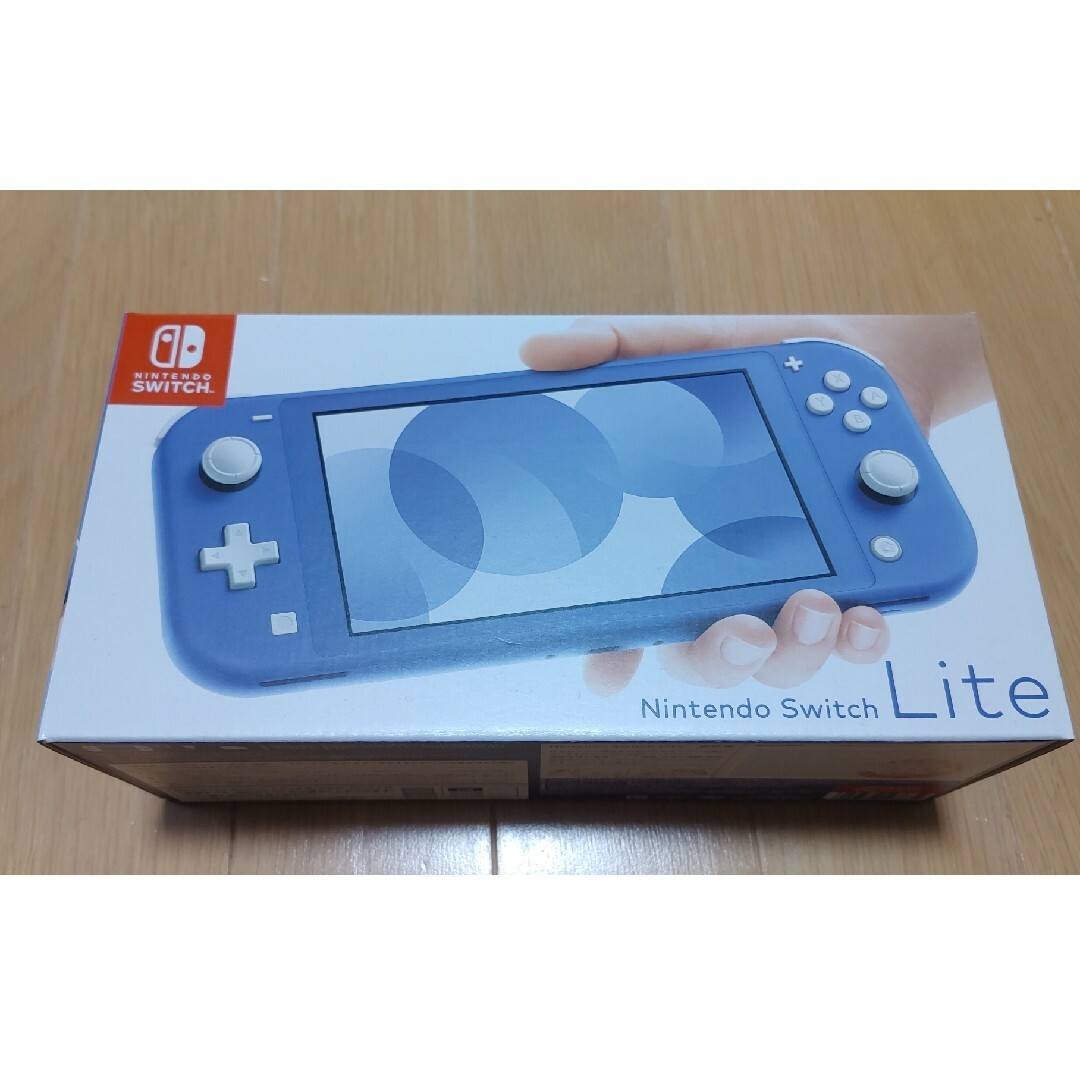 74、専用 Nintendo Switch Lite ブルー(中古】Nintendo 74、専用 Nintendo Switch Lite ブルー(中古】Nintendo