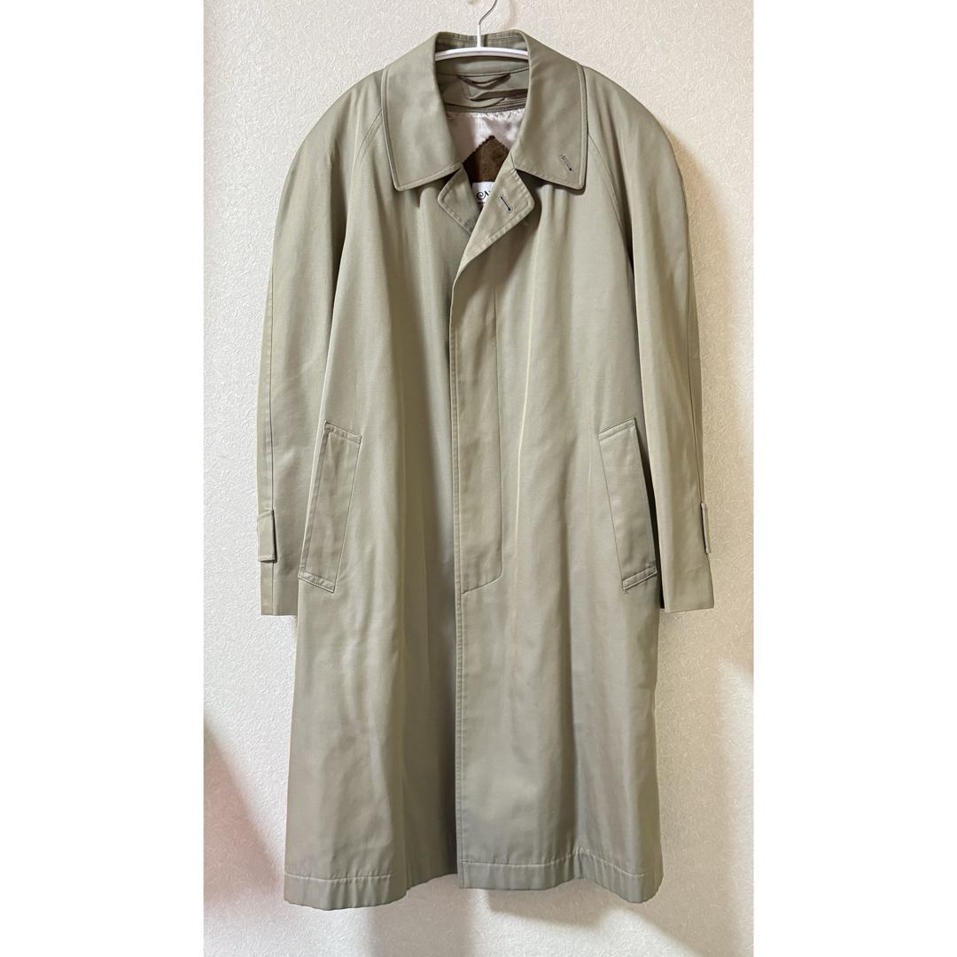 Bonriock NINO】M メンズステンカラー ライナー付き コート の Bonriock NINO】M メンズステンカラー ライナー付き コート の