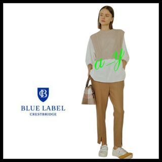 BLUE LABEL CRESTBRIDGE(シャツ/ブラウス(長袖/七分))のフリマ BLUE LABEL CRESTBRIDGE(シャツ/ブラウス(長袖/七分))のフリマ