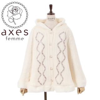 axes femme(ポンチョ)のフリマアイテム一覧 axes femme(ポンチョ)のフリマアイテム一覧