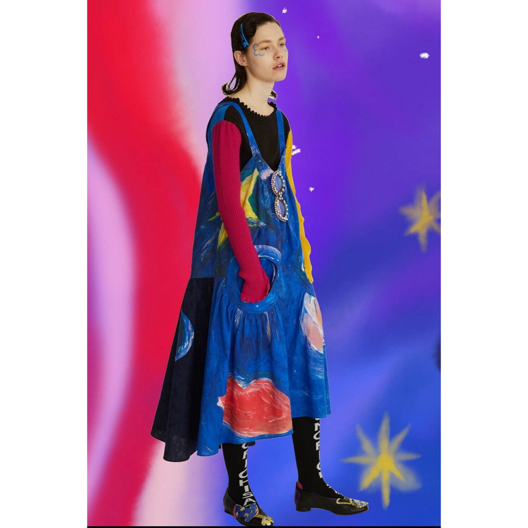 tsumori chisato ツモリチサト ワンピース ロングワンピース tsumori chisato ツモリチサト ワンピース ロングワンピース