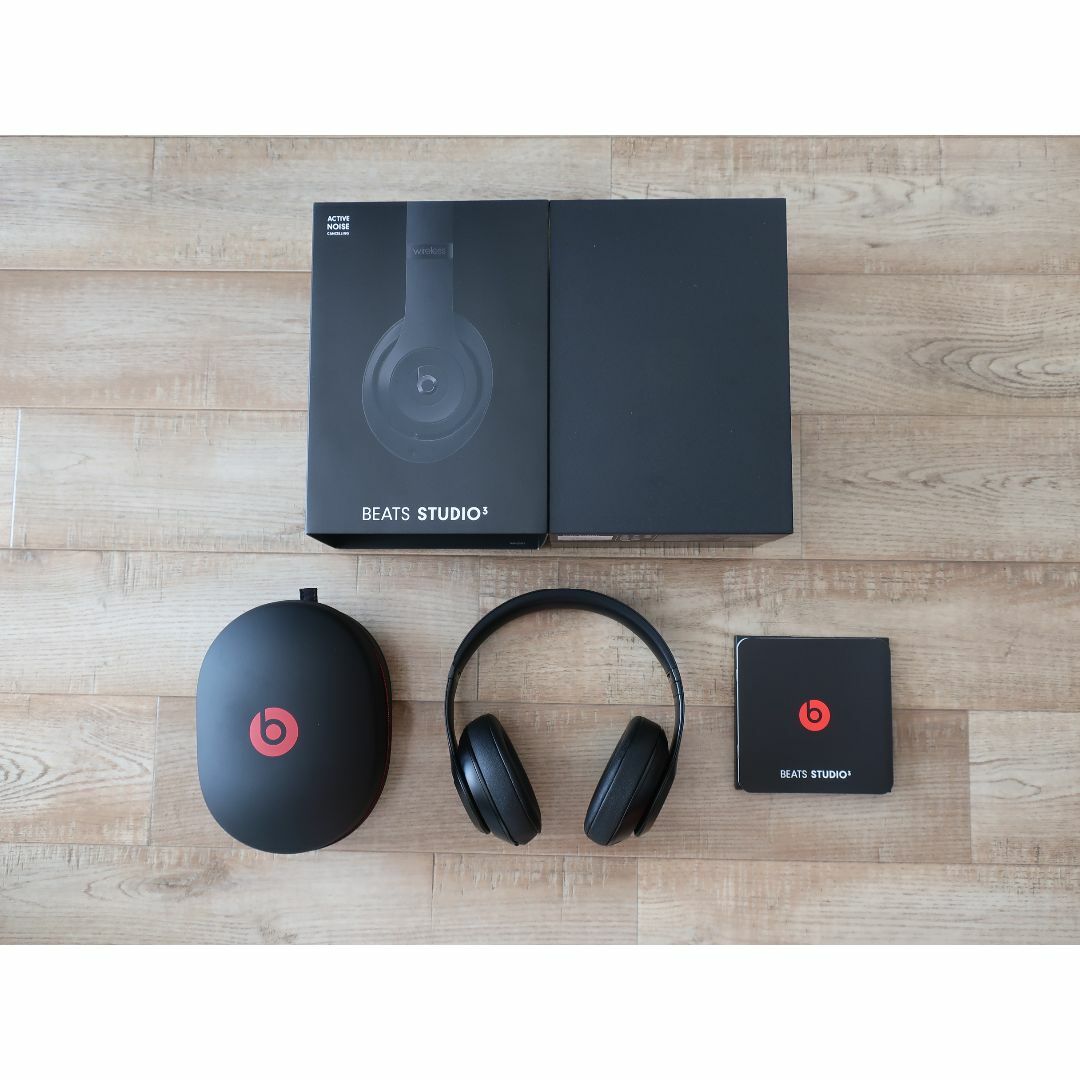 ☆人気 格安 beats Studio3 高音質ノイキャンヘッドホン ビーツ ☆人気 格安 beats Studio3 高音質ノイキャンヘッドホン ビーツ