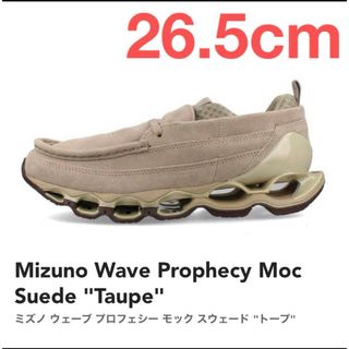 MIZUNO - Mizuno Wave Prophecy Moc Suede の通販|ラクマ MIZUNO - Mizuno Wave Prophecy Moc Suede の通販|ラクマ