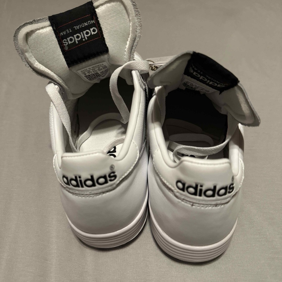 adidas - adidas ムンディアルチーム ホワイト 26cmの通販 by adidas - adidas ムンディアルチーム ホワイト 26cmの通販 by
