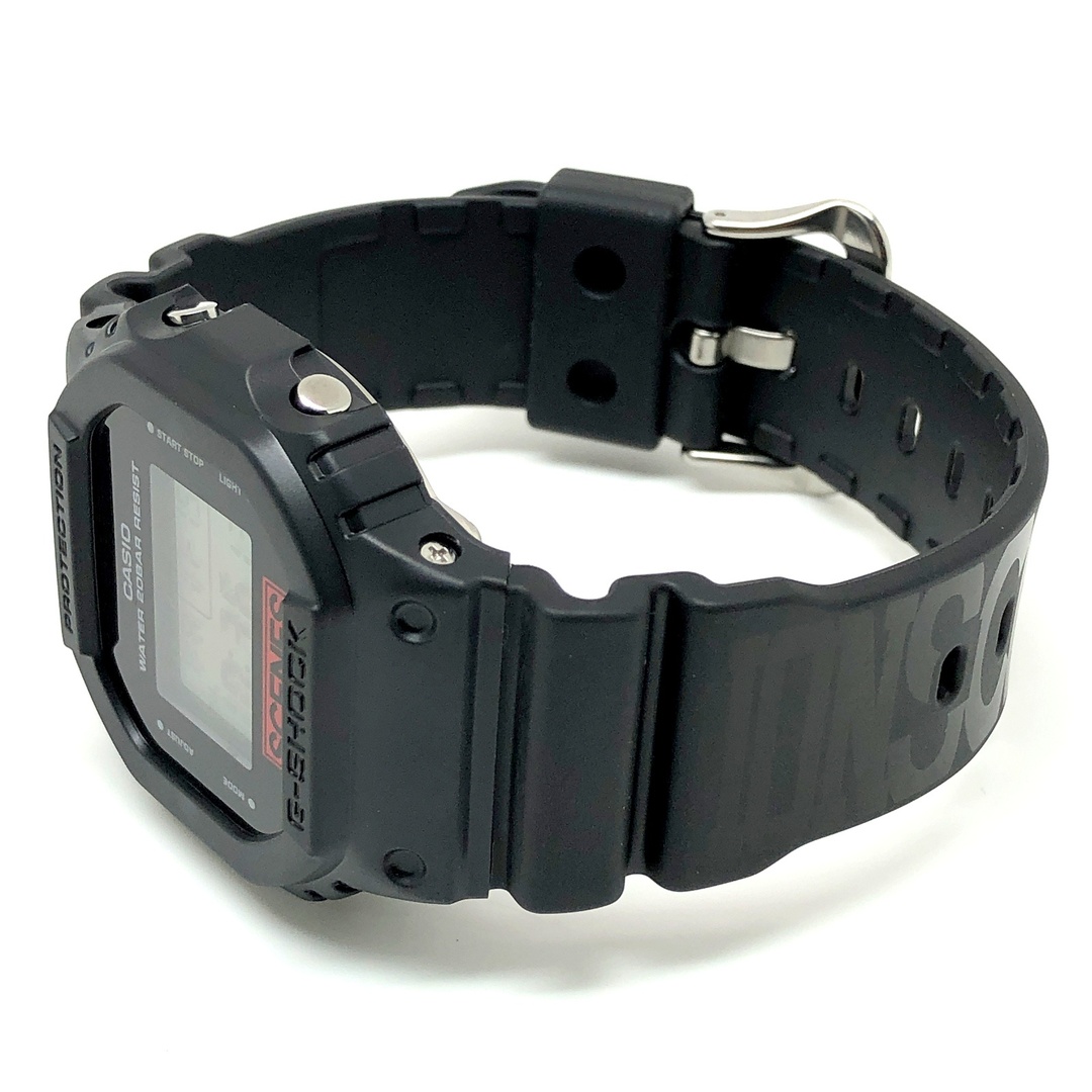 G-SHOCK DW5600-BZ B'zコラボモデル ミュージシャン - 時計 G-SHOCK DW5600-BZ B'zコラボモデル ミュージシャン - 時計