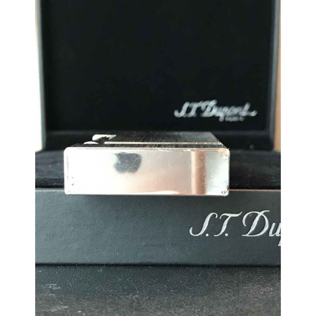 20332円 S.T. Dupont - 開閉音 快音 デュポン ガスライター 20332円 S.T. Dupont - 開閉音 快音 デュポン ガスライター