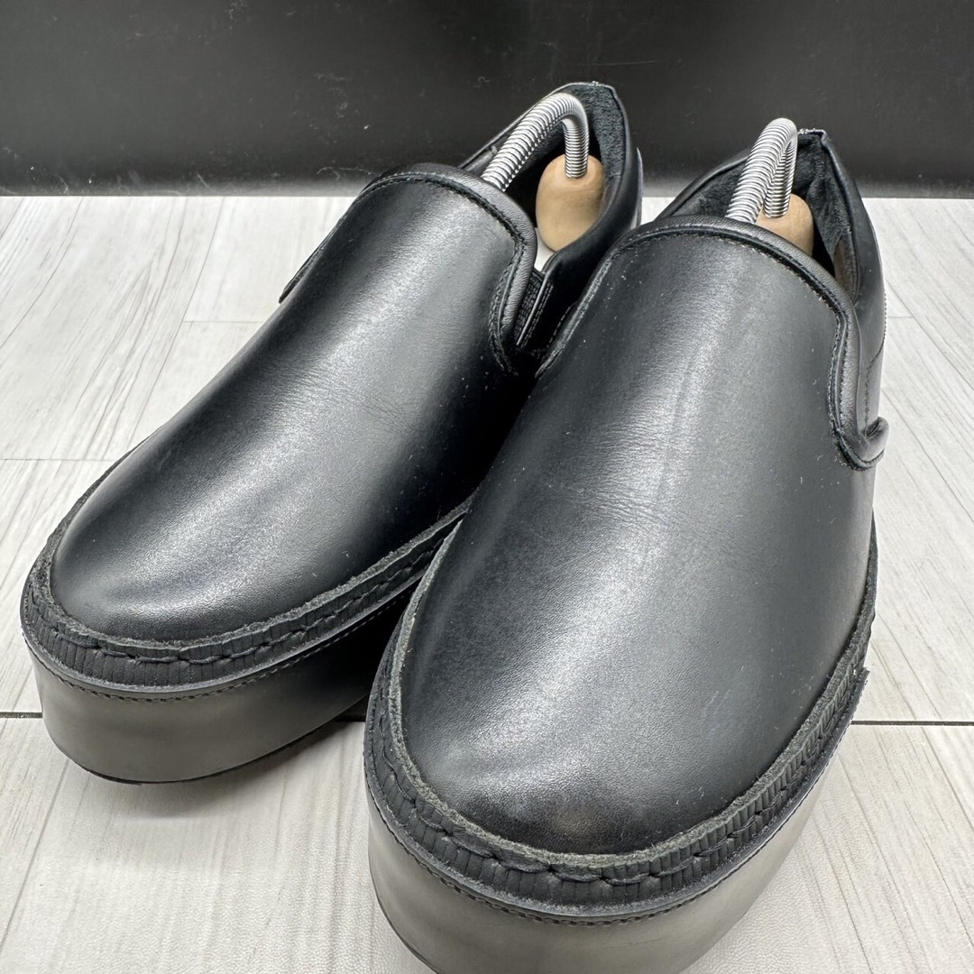 THE RERACS - 【未使用品】THERERACS ザリラクス 24.5 厚底 THE RERACS - 【未使用品】THERERACS ザリラクス 24.5 厚底