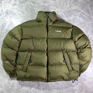 Bear USA - ベアー ダウンジャケット リバーシブル お値下げの Bear USA - ベアー ダウンジャケット リバーシブル お値下げの