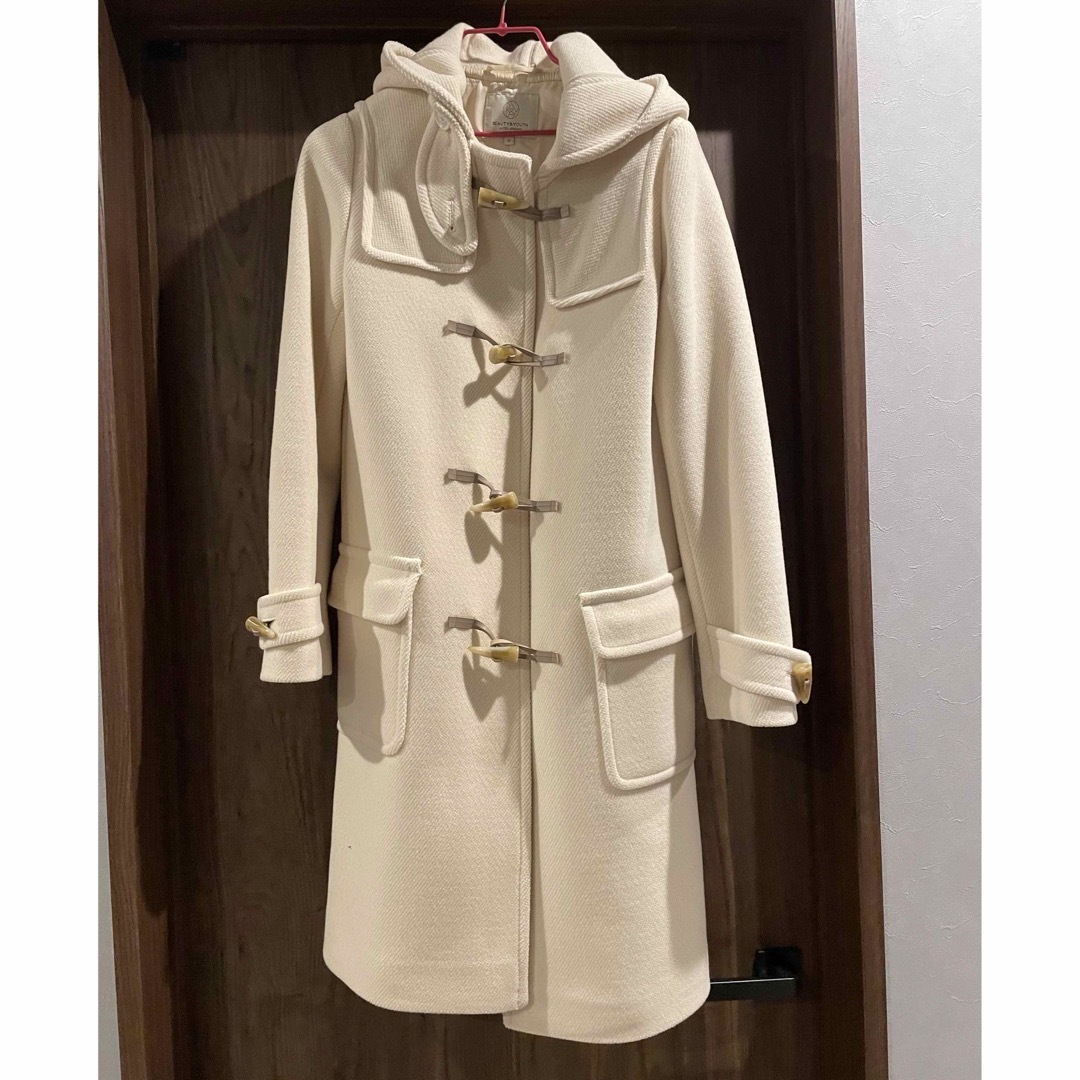 BEAUTY&YOUTH UNITED ARROWS - ★美品★送料込み★ユナイテッドアローズ　ダッフルコート