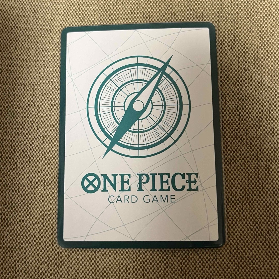 ONE PIECE - ウタ スーパーパラレル ドンカード ウタリーダー ONE PIECE - ウタ スーパーパラレル ドンカード ウタリーダー