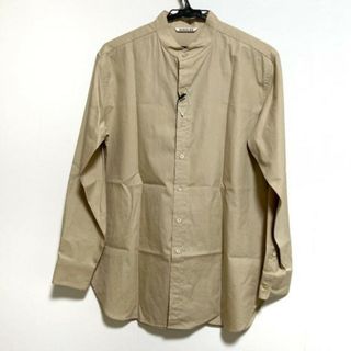 AURALEE(シャツ/ブラウス(長袖/七分))のフリマアイテム一覧 AURALEE(シャツ/ブラウス(長袖/七分))のフリマアイテム一覧