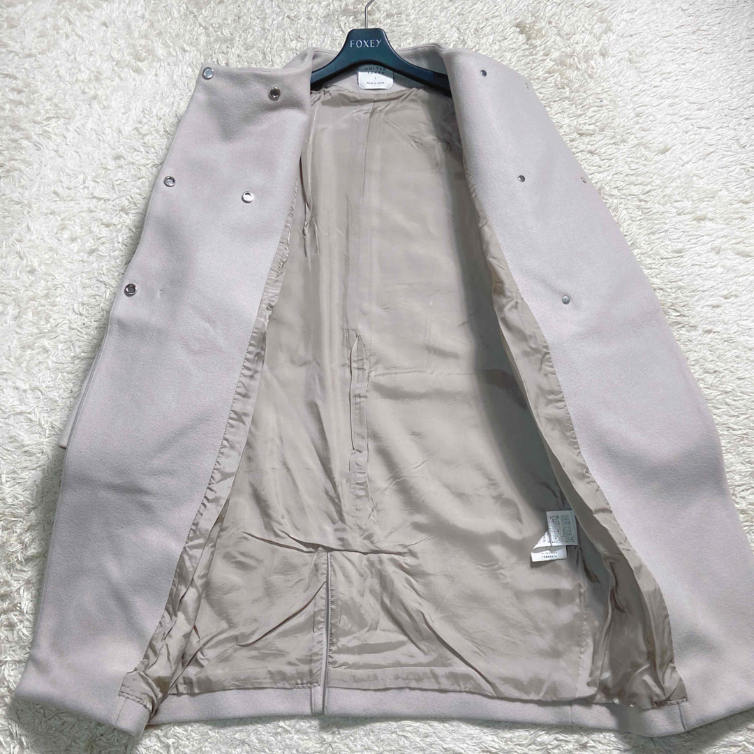 UNITED TOKYO - 美品 ユナイテッドトウキョウ カシミヤ混 UNITED TOKYO - 美品 ユナイテッドトウキョウ カシミヤ混