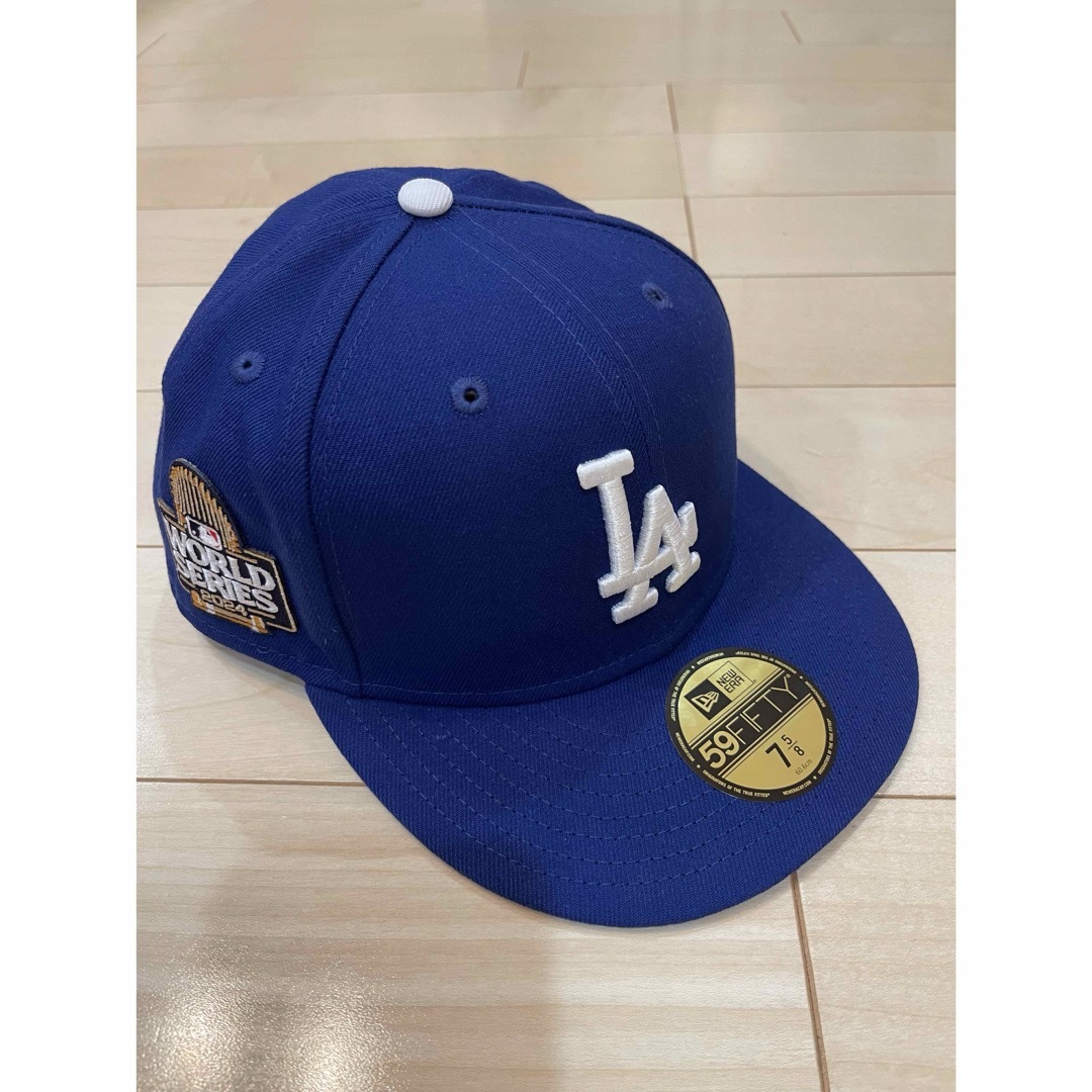 ドジャースDodgersキャップ 2024ワールドシリーズ優勝 応援 ドジャースDodgersキャップ 2024ワールドシリーズ優勝 応援