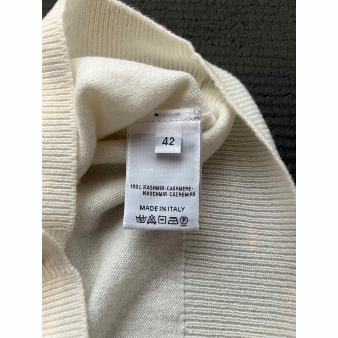 Cruciani - cruciani カシミアカーディガン 42 未使用品の通販 Cruciani - cruciani カシミアカーディガン 42 未使用品の通販