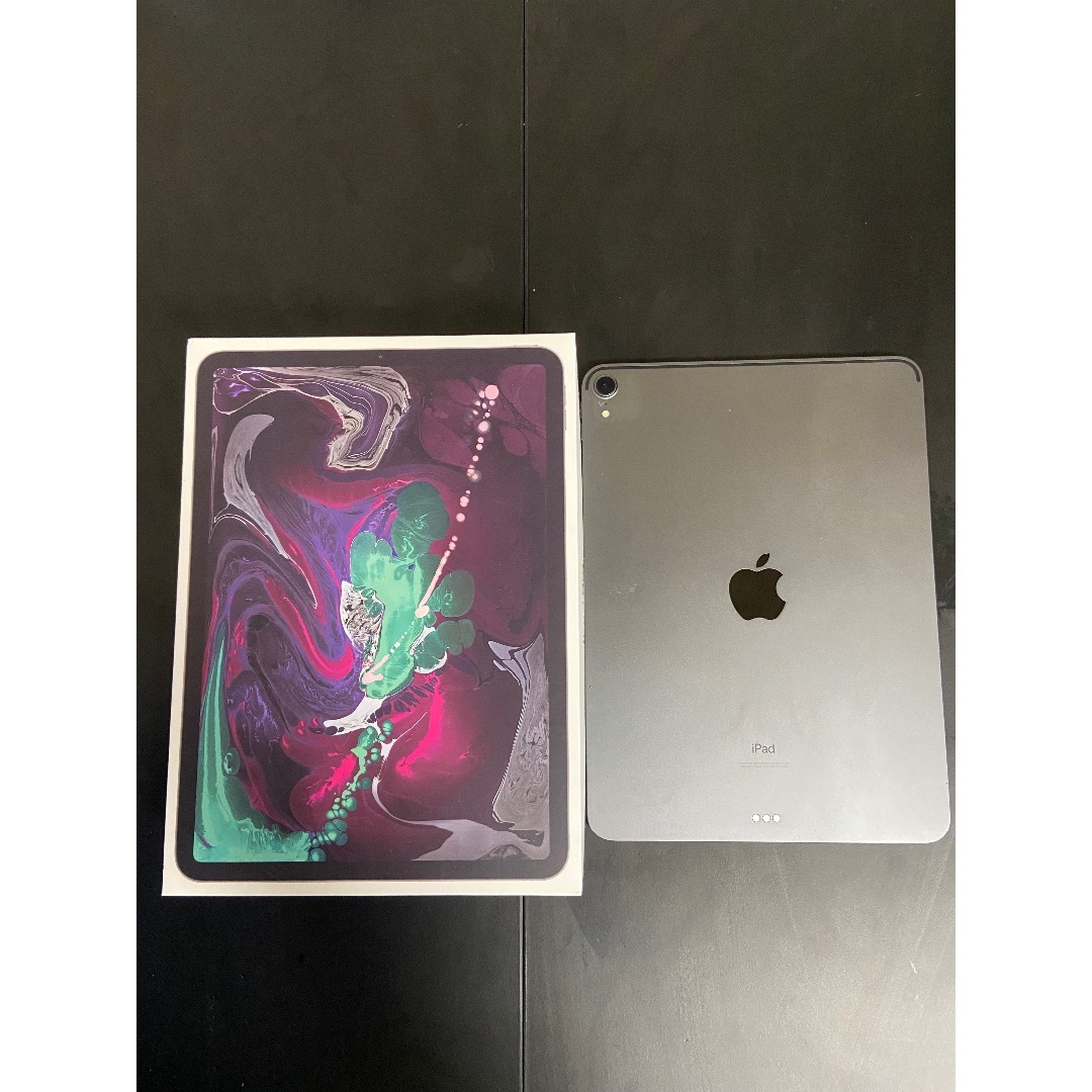Apple - iPad Pro 11インチ64GB Wi-Fiモデル