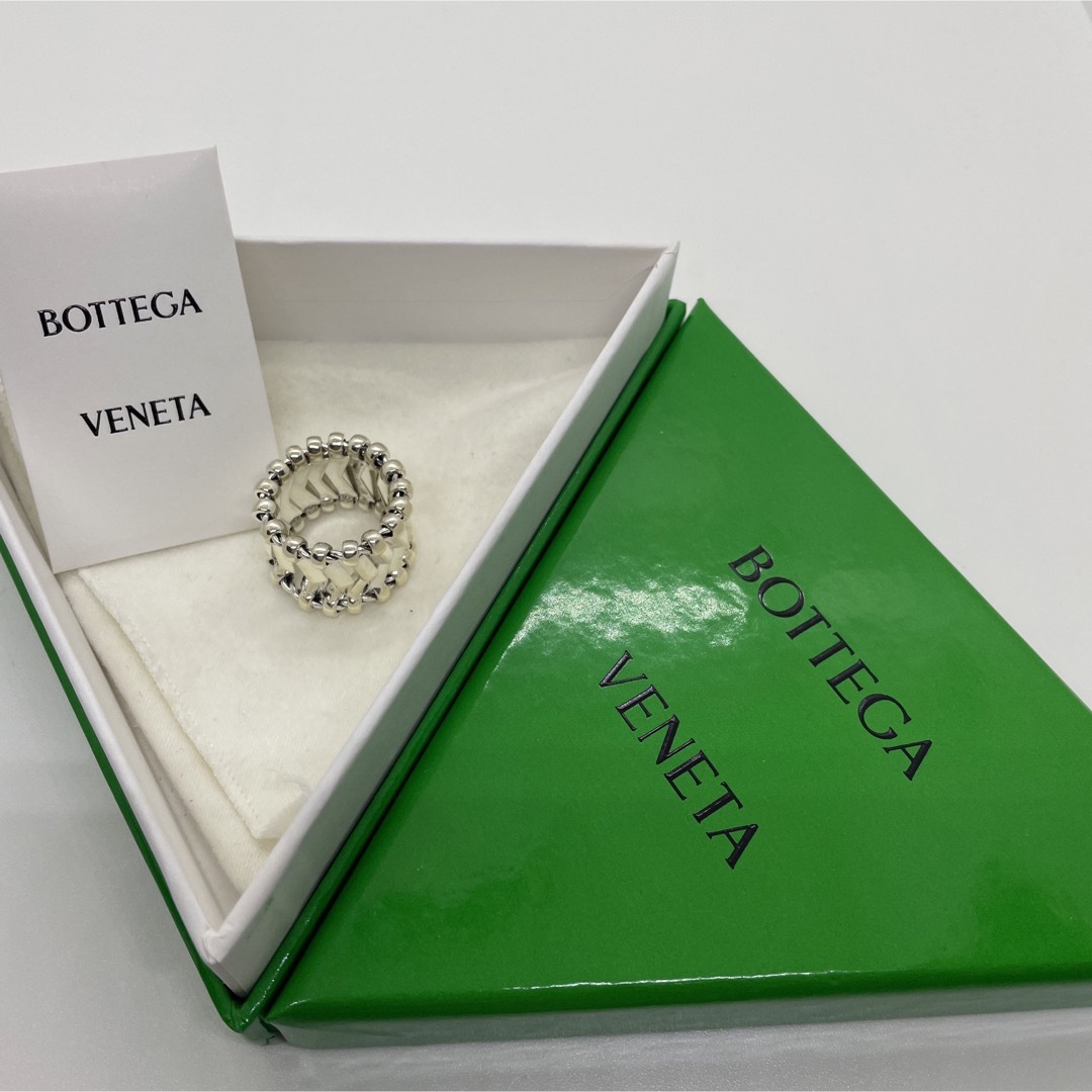 BOTTEGA VENETA ボッテガヴェネタ リング 21号相当 リング(指輪) BOTTEGA VENETA ボッテガヴェネタ リング 21号相当 リング(指輪)