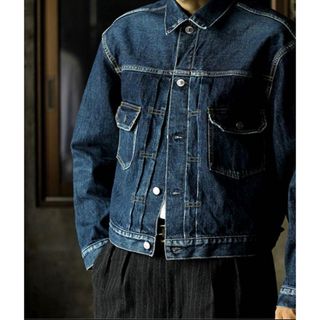 COMOLI(Gジャン/デニムジャケット)のフリマアイテム一覧 COMOLI(Gジャン/デニムジャケット)のフリマアイテム一覧