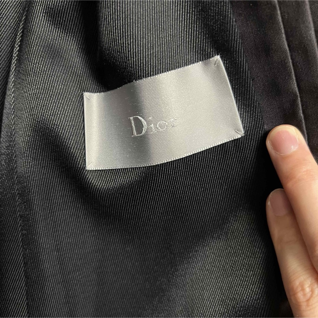 シェリンガム様専用】ディオールオム トレンチコート エディ期 44 シェリンガム様専用】ディオールオム トレンチコート エディ期 44
