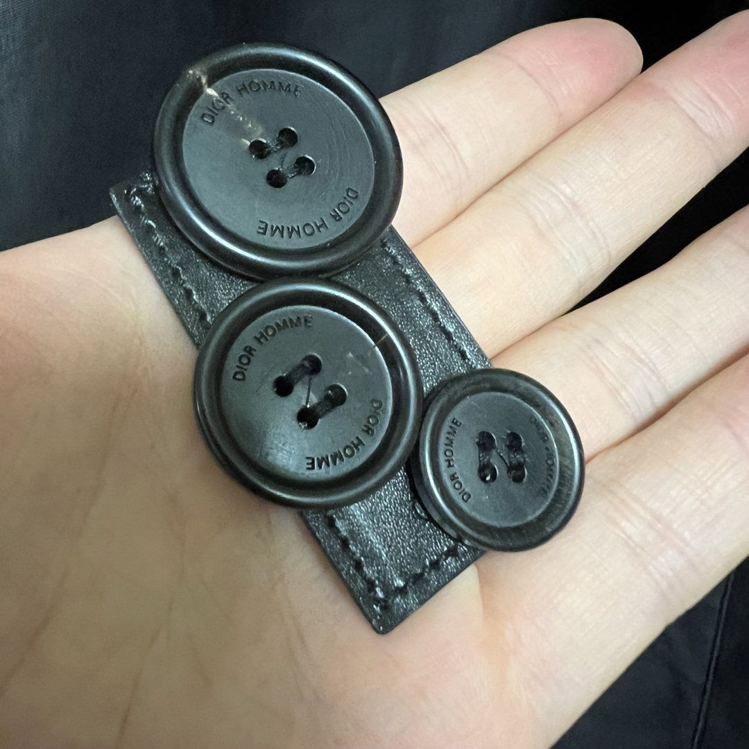 シェリンガム様専用】ディオールオム トレンチコート エディ期 44 シェリンガム様専用】ディオールオム トレンチコート エディ期 44