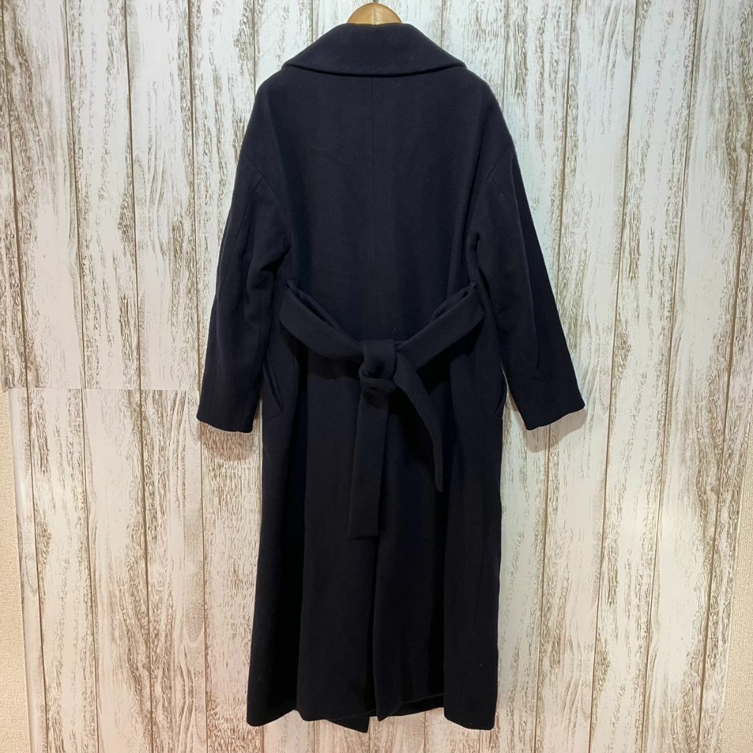 LIMITLESS LUXURY - LIMITLESS LUXURY◇チェスターロングコート LIMITLESS LUXURY - LIMITLESS LUXURY◇チェスターロングコート