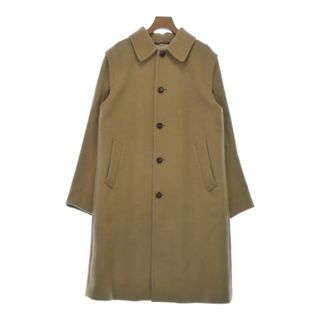 GUCCI - GUCCI グッチ ステンカラーコート 46(M位) ベージュ(総 GUCCI - GUCCI グッチ ステンカラーコート 46(M位) ベージュ(総