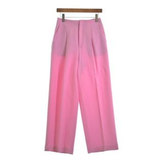 LE PHIL ルフィル パンツ（その他） S ピンク 【古着】【中古】【送料無料】(その他)