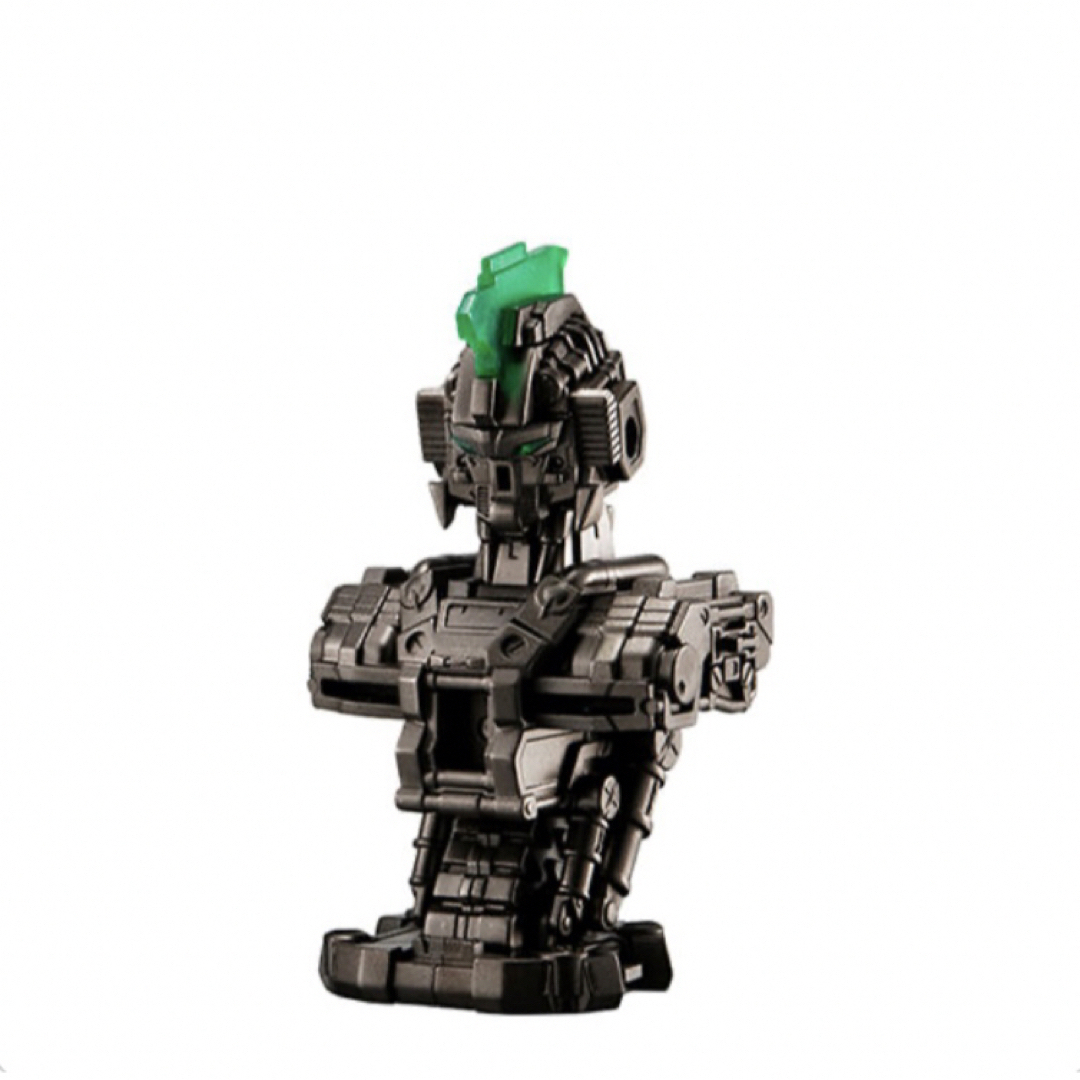 機動戦士ガンダム MSメカニカルバストDX ユニコーンガンダム　内部メカ エンタメ/ホビーのフィギュア(アニメ/ゲーム)の商品写真