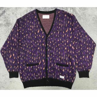 WACKO MARIA(レオパード ・ カーディガン)のフリマアイテム一覧 WACKO MARIA(レオパード ・ カーディガン)のフリマアイテム一覧