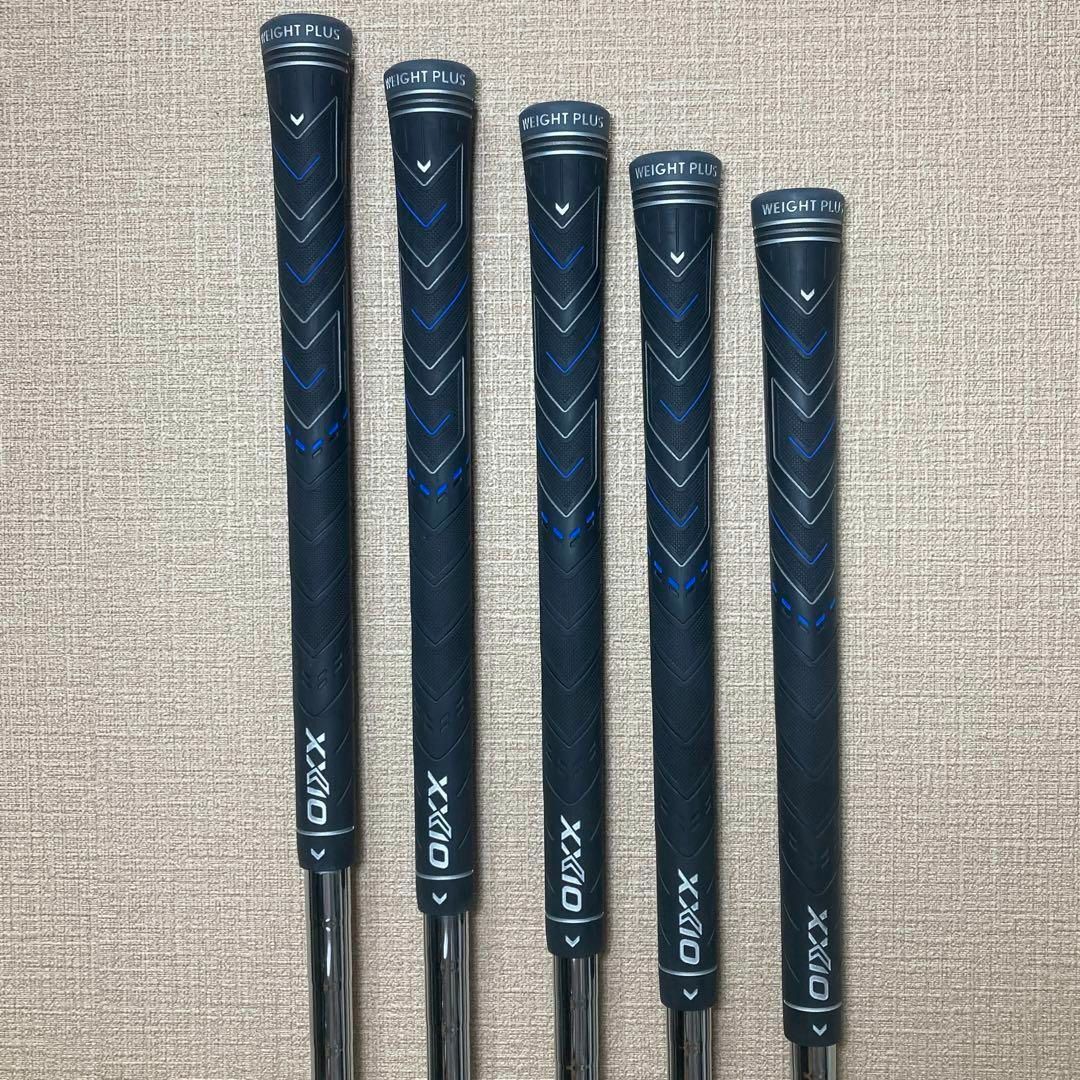 ゼクシオクロス2 アイアン5本 XXIO CROSS2 ゴルフ ゼクシオクロス2 アイアン5本 XXIO CROSS2 ゴルフ