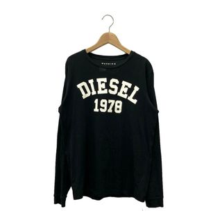 DIESEL(Tシャツ(長袖/七分))のフリマアイテム一覧 DIESEL(Tシャツ(長袖/七分))のフリマアイテム一覧