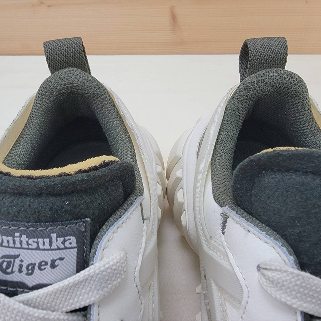 Onitsuka Tiger - Onitsuka Tiger デンティグレ エルエス 白 Onitsuka Tiger - Onitsuka Tiger デンティグレ エルエス 白