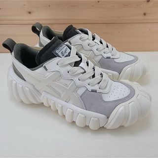 Onitsuka Tiger - Onitsuka Tiger デンティグレ エルエス 白 Onitsuka Tiger - Onitsuka Tiger デンティグレ エルエス 白
