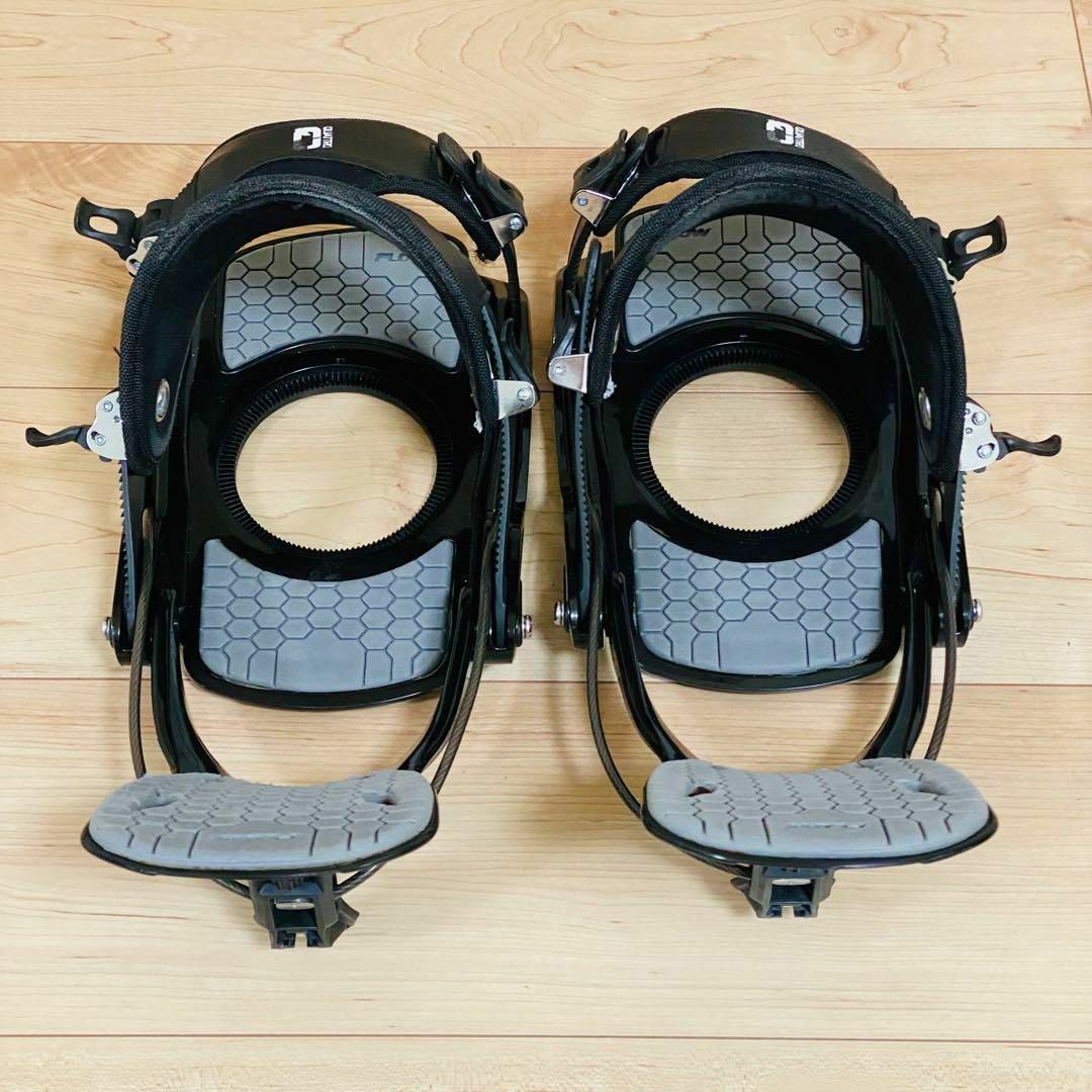 フロー FLOW クアトロ QUATTRO XL スノーボード ビンディング フロー FLOW クアトロ QUATTRO XL スノーボード ビンディング