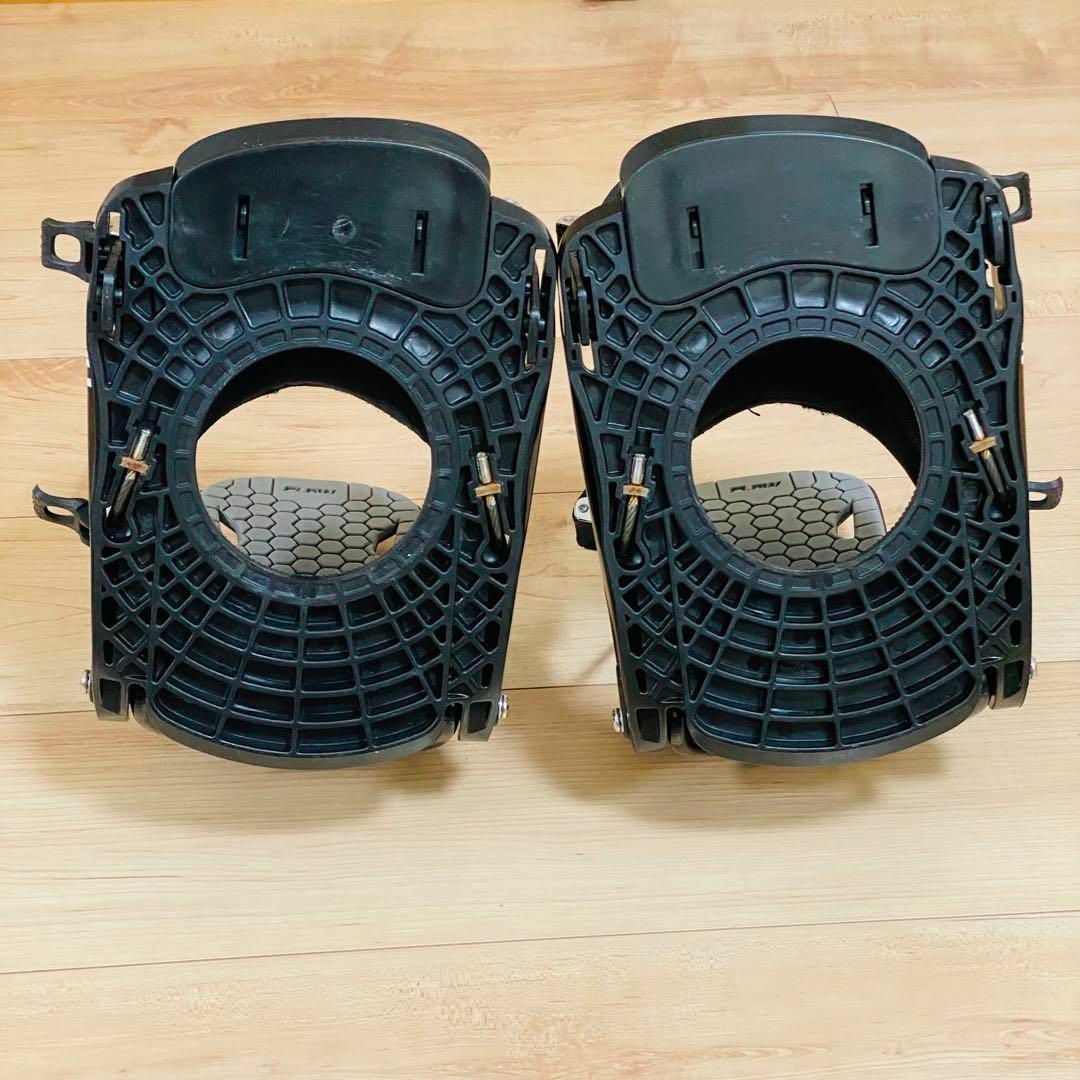 フロー FLOW クアトロ QUATTRO XL スノーボード ビンディング フロー FLOW クアトロ QUATTRO XL スノーボード ビンディング