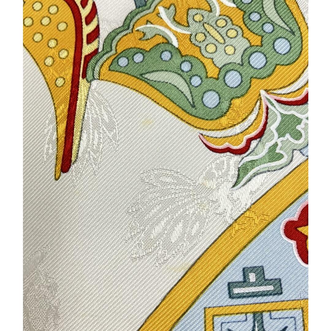 エルメス HERMES スカーフ カレ90 シルク100% ビザンチンの空 エルメス HERMES スカーフ カレ90 シルク100% ビザンチンの空