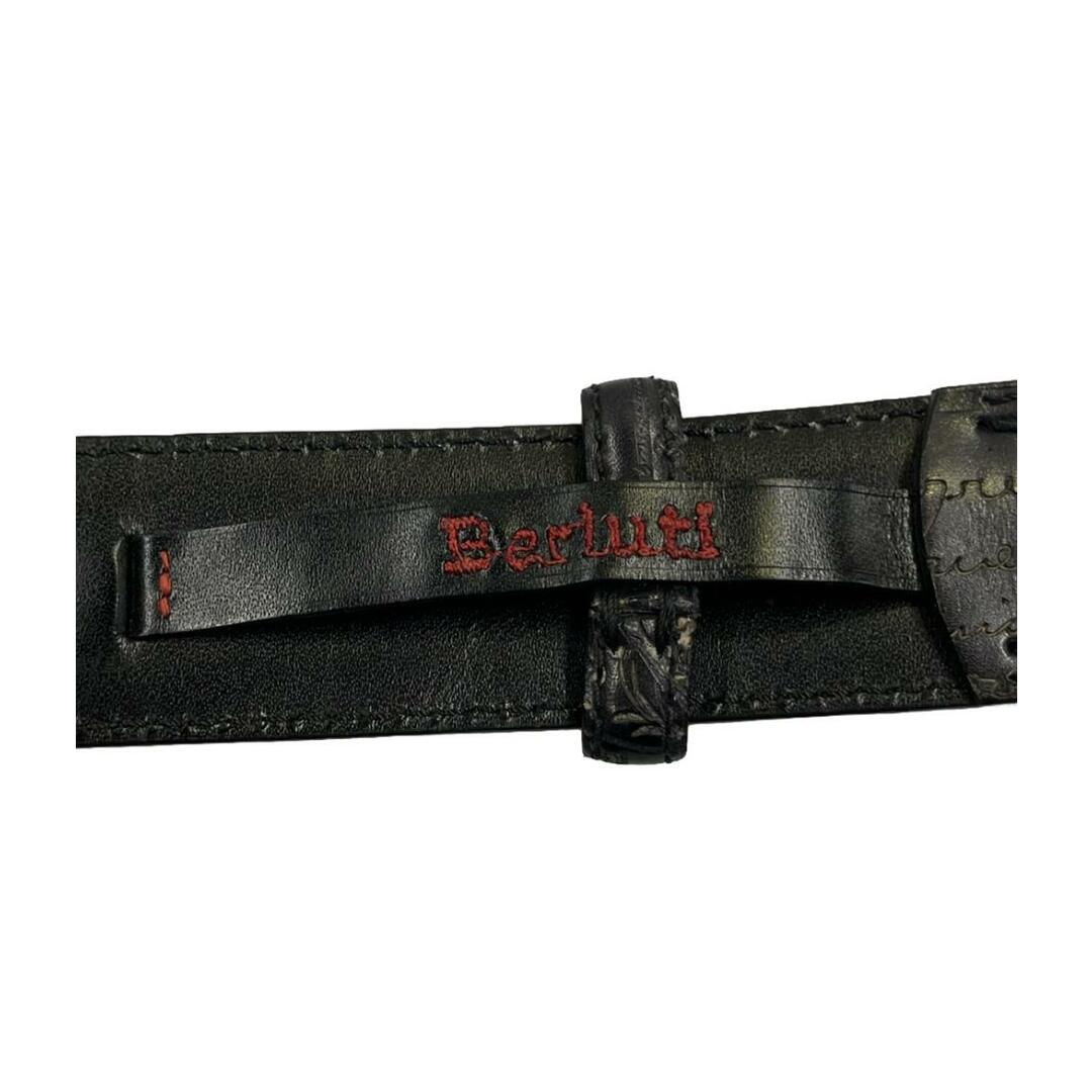 ベルルッティ Berluti ベルト メンズ ベルルッティ Berluti ベルト メンズ
