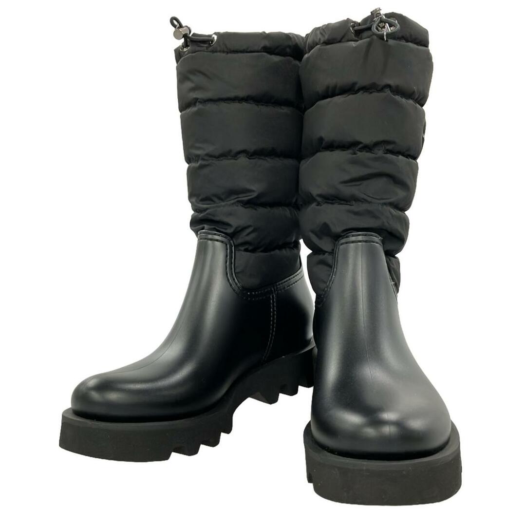 MONCLER - モンクレール ダウンブーツ レディース SIZE 37の通販 MONCLER - モンクレール ダウンブーツ レディース SIZE 37の通販