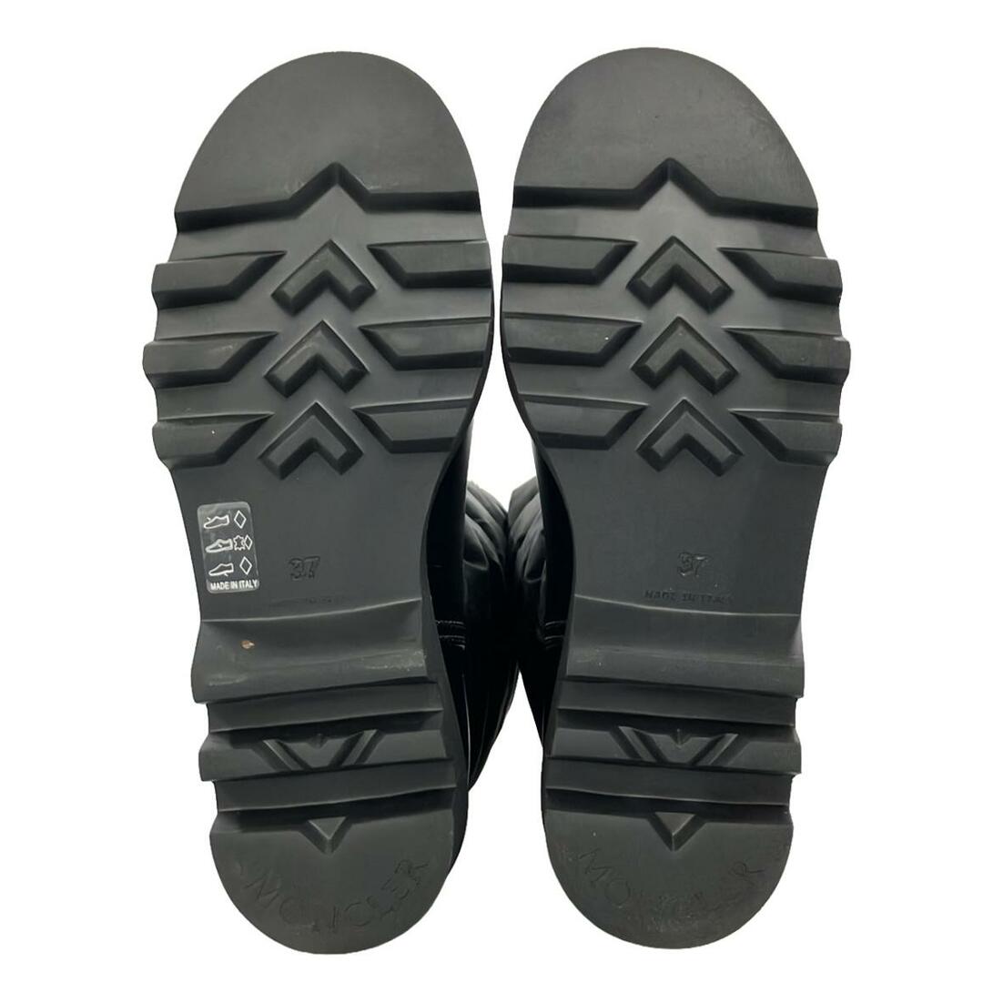 MONCLER - モンクレール ダウンブーツ レディース SIZE 37の通販 MONCLER - モンクレール ダウンブーツ レディース SIZE 37の通販
