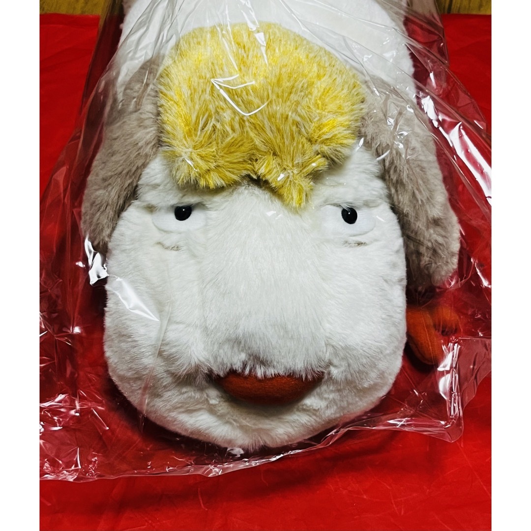 ジブリ - 【新品】ハウルの動く城 ヒンぬいぐるみMの通販 by ジブリ - 【新品】ハウルの動く城 ヒンぬいぐるみMの通販 by