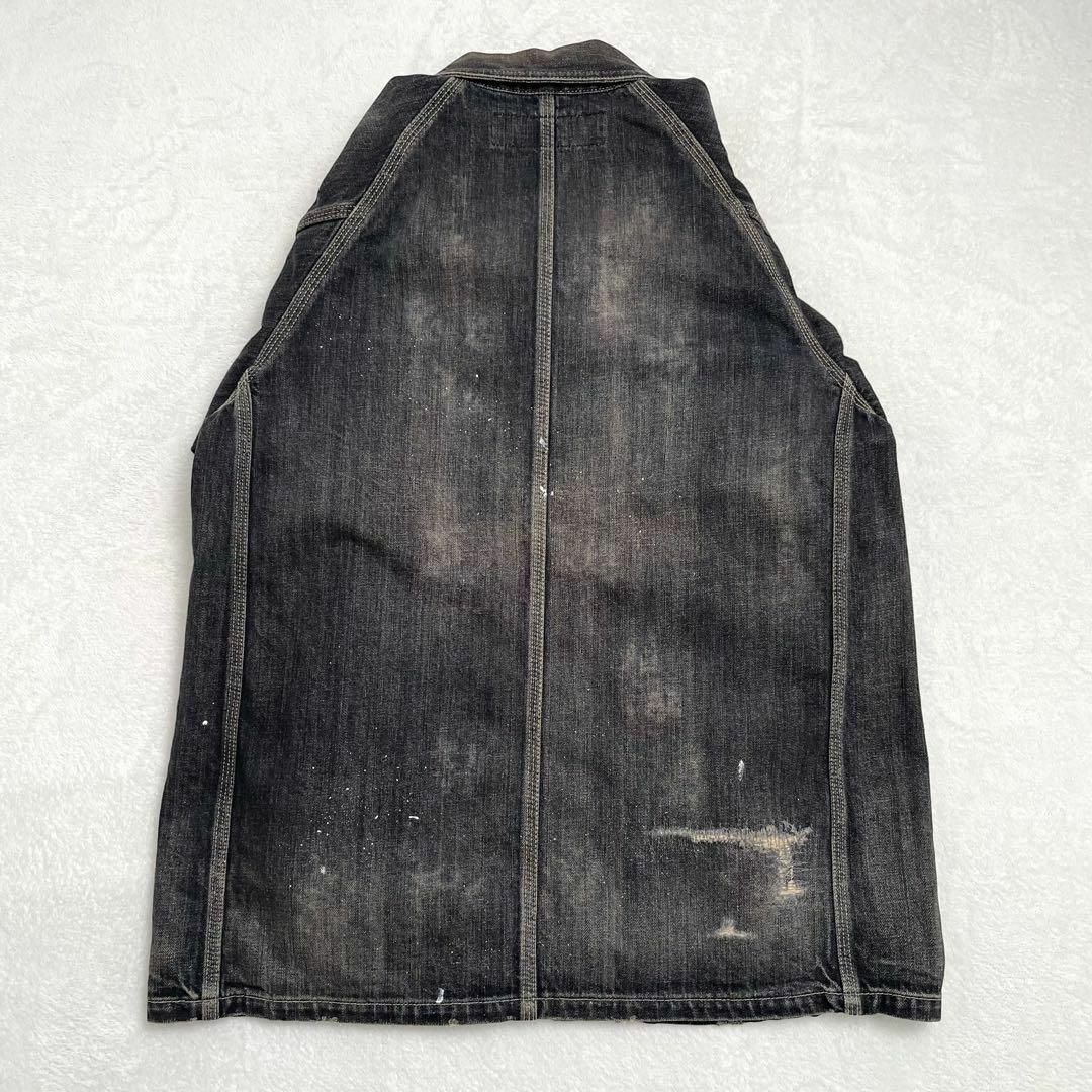 NEIGHBORHOOD - 【美品】NEIGHBORHOOD SAVAGE ペンキ NEIGHBORHOOD - 【美品】NEIGHBORHOOD SAVAGE ペンキ