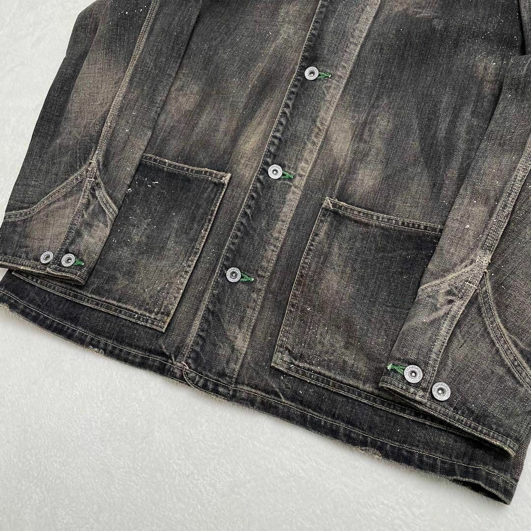 NEIGHBORHOOD - 【美品】NEIGHBORHOOD SAVAGE ペンキ NEIGHBORHOOD - 【美品】NEIGHBORHOOD SAVAGE ペンキ