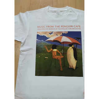 ペンギン・カフェ・オーケストラ　Penguin Cafe Orchestra(Tシャツ/カットソー(半袖/袖なし))