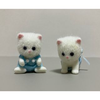 シルバニアファミリー　ペルシャネコのふたごちゃん（海外版）(その他)