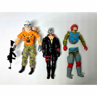 GIジョー フィギュアのフリマアイテム一覧 GIジョー フィギュアのフリマアイテム一覧